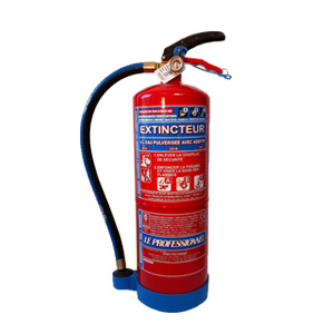 Tarif/Infos Extincteur eau pulvérisée avec additif - Où acheter votre Extincteur à Eau Pulvérisée 6 litres - "extincteur eau à pulvérisée avec additif" - "extincteur à eau pulvérisée 6 litres" Tarif/Infos Extincteur eau pulvérisée avec additif - Où acheter votre Extincteur à Eau Pulvérisée 6 litres - "extincteur eau à pulvérisée avec additif" - "extincteur à eau pulvérisée 6 litres"