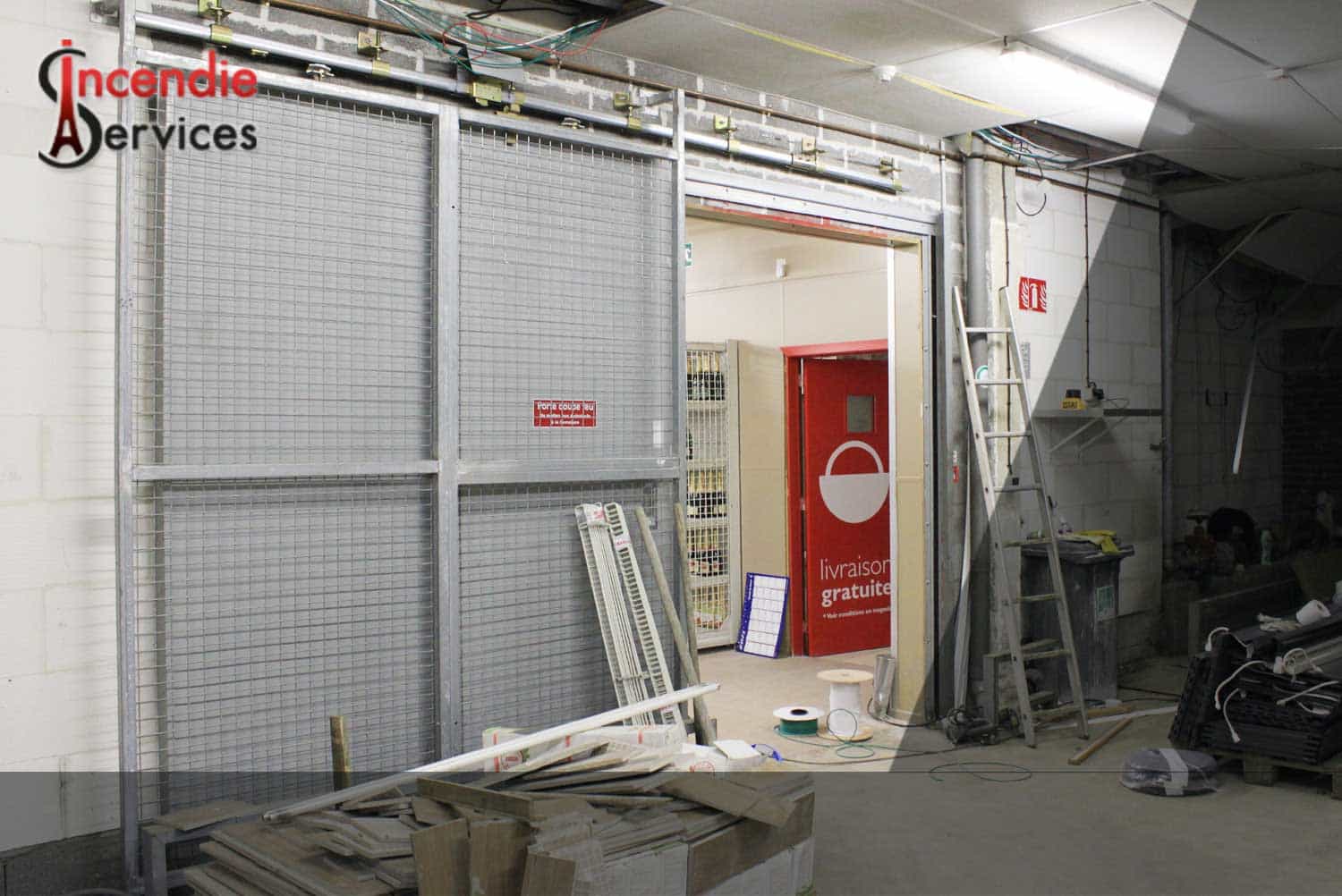 Société de Maintenance & Entretien Porte Porte Coupe-Feu - "maintenance Porte Coupe-Feu" - "entretien Porte Coupe-Feu" - "societe entretien Porte Coupe Feu" - "societe maintenance Porte Coupe Feu" | Incendie Services