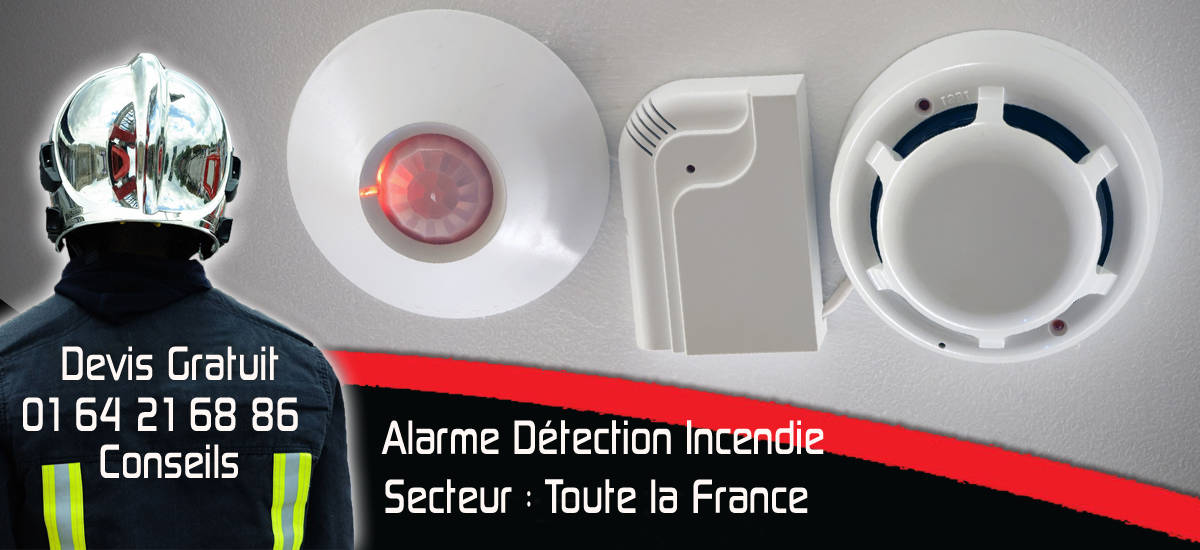 Détection incendie Val-de-Marne 94 - Vente, Installation, Entretien, Maintenance, Contrôle de vos systèmes de Détection incendie sur Val-de-Marne 94000