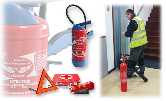 Installateur d'extincteurs incendies certifiés par les compagnies d'assurance, ADMIS Services France Installateur d'extincteurs incendies certifiés par les compagnies d'assurance, ADMIS Services France
