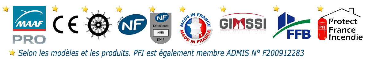 Nos engagements de qualité services et produits - Protection Incendie MAAF Pro Assurance - Incendie Services Paris Partenaire MAAF PRO - "Protection Incendie MAAF Pro Assurance" 